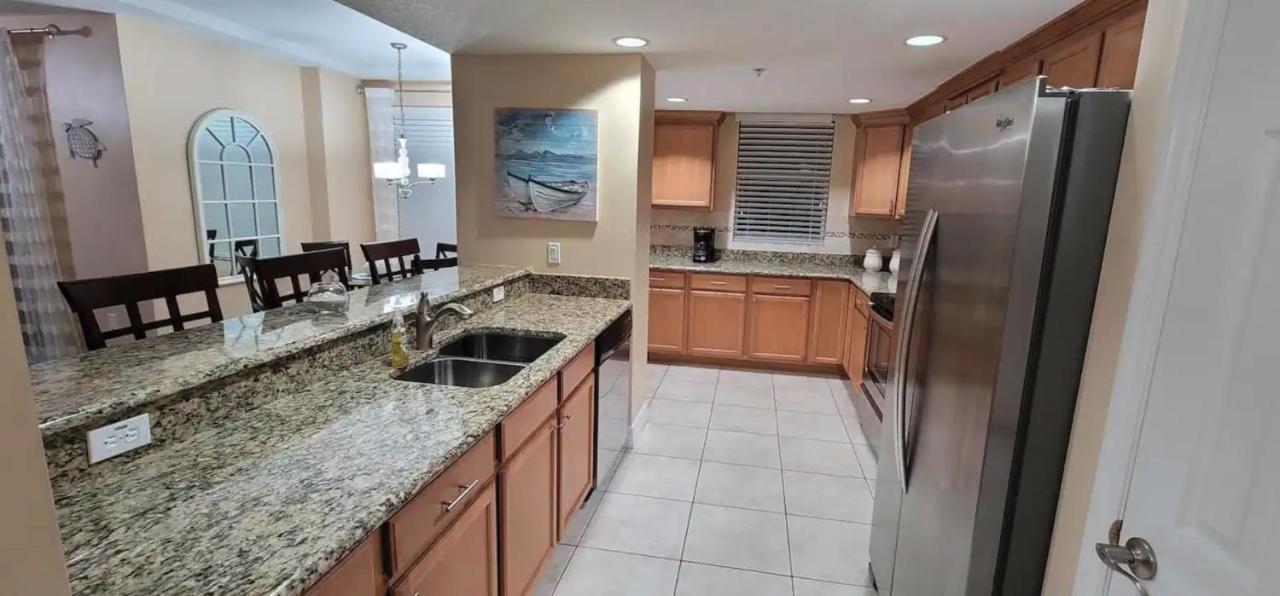 Opus Condominiums Daytona Beach Shores Екстер'єр фото