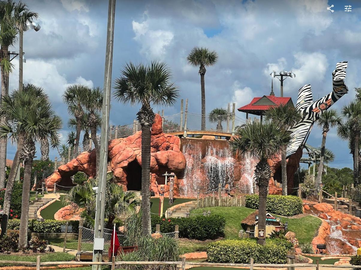 Opus Condominiums Daytona Beach Shores Екстер'єр фото