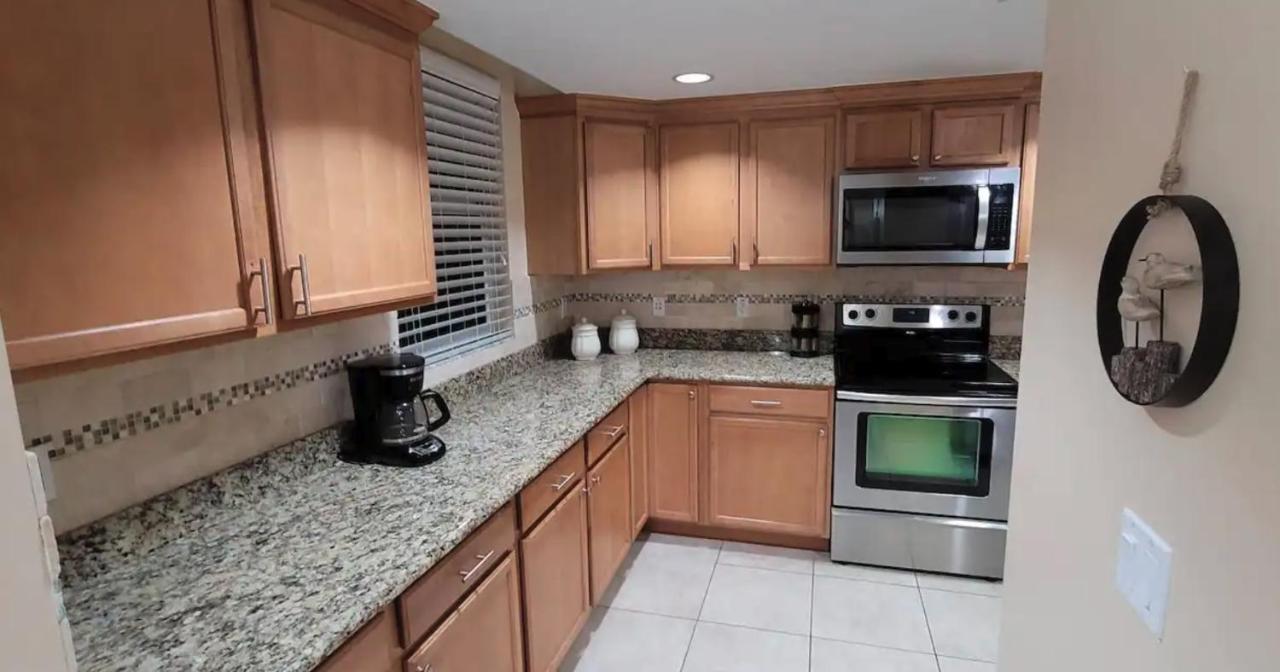 Opus Condominiums Daytona Beach Shores Екстер'єр фото