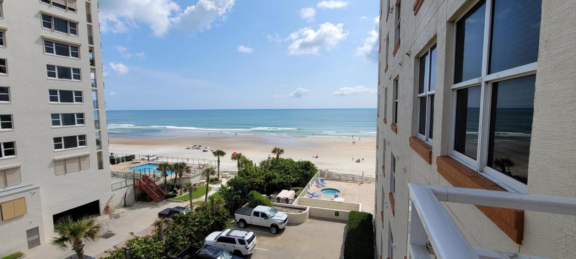 Opus Condominiums Daytona Beach Shores Екстер'єр фото