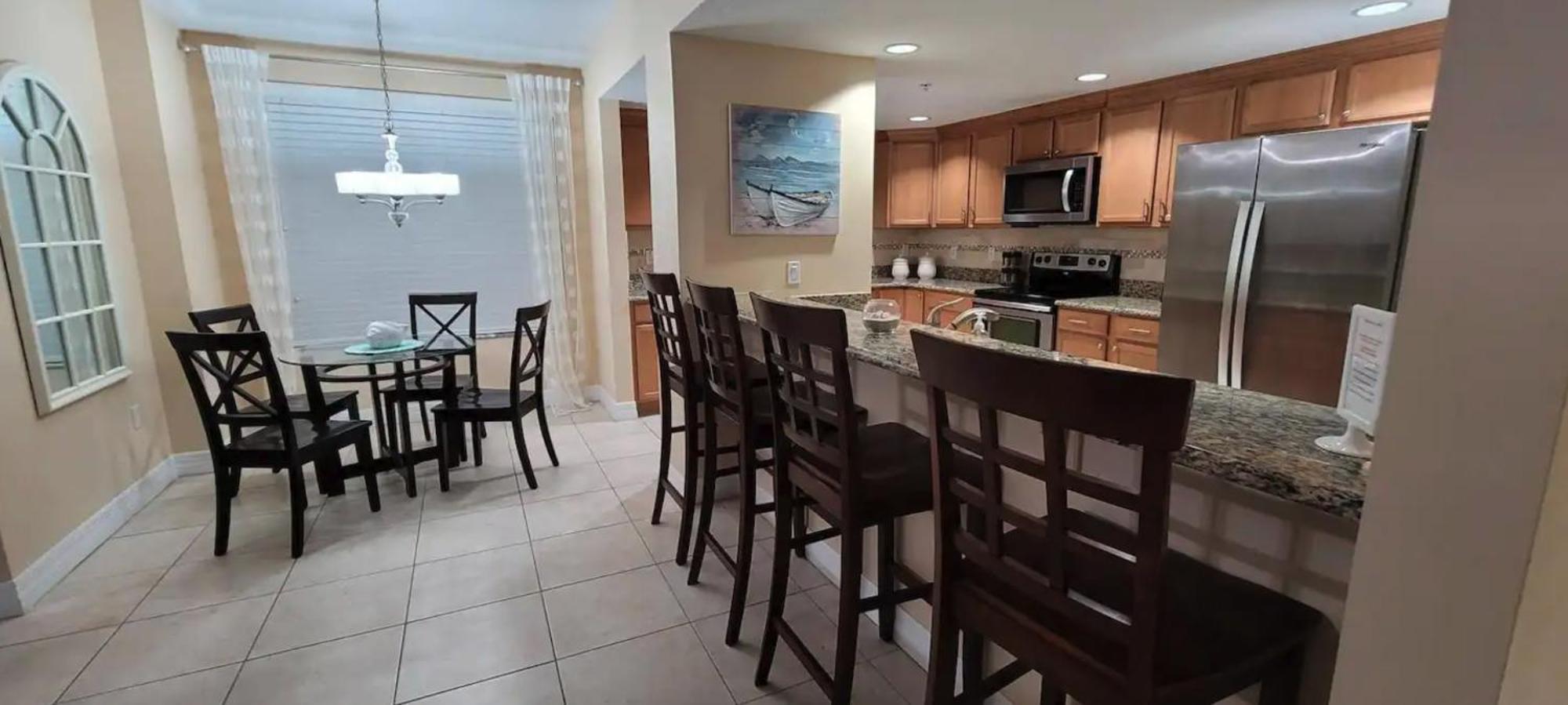 Opus Condominiums Daytona Beach Shores Екстер'єр фото