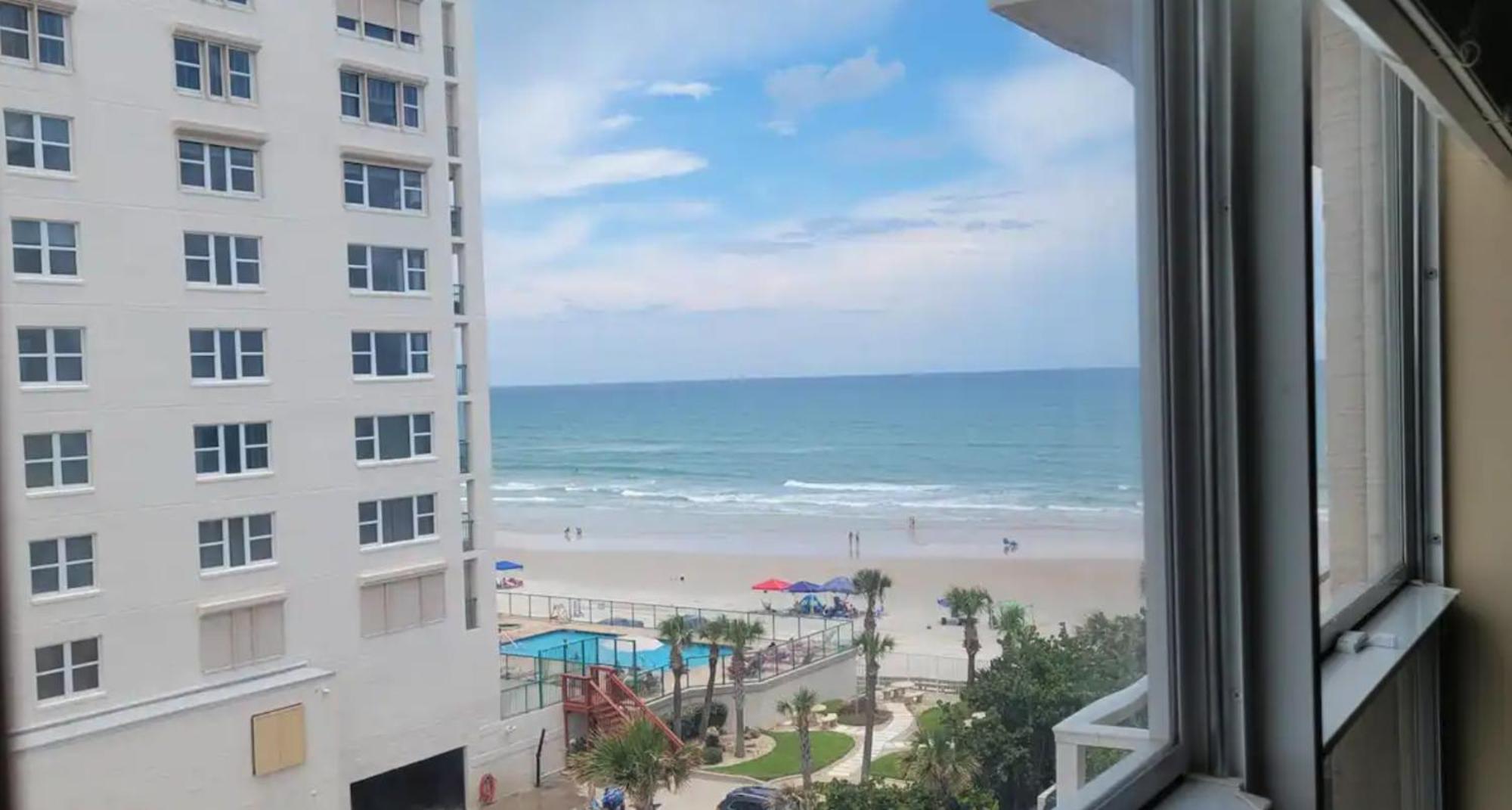 Opus Condominiums Daytona Beach Shores Екстер'єр фото