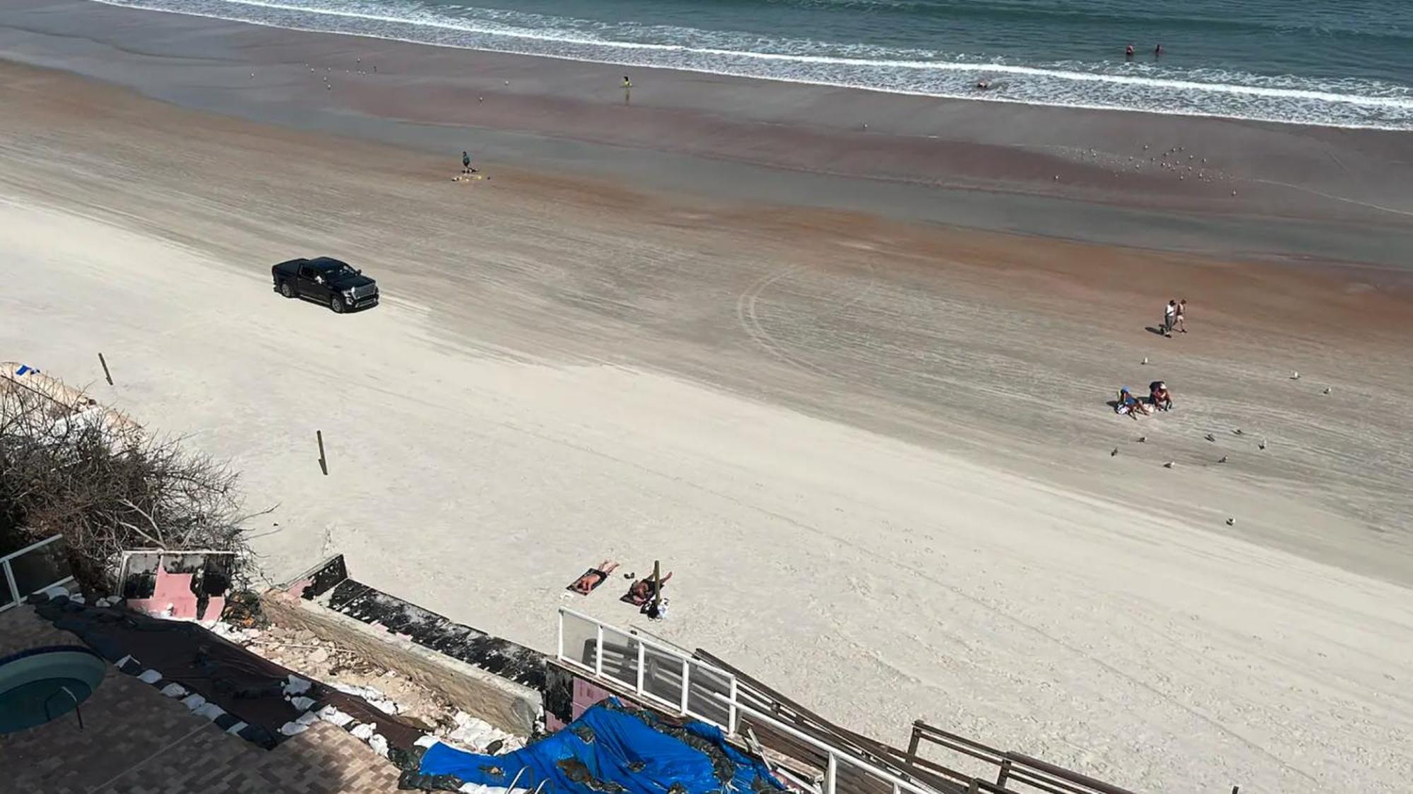 Opus Condominiums Daytona Beach Shores Екстер'єр фото